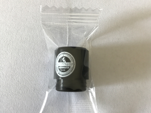 Custom Wide Bore Silicone Drip Tips For TFV8