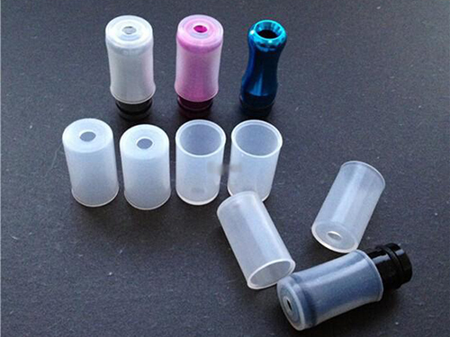 Silicone Testing Mouthpiece Cover