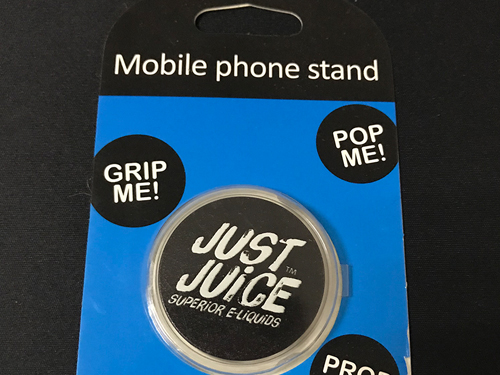 Custom Phone Grip Stands