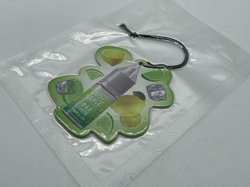 Car Air Fresheners Cards
