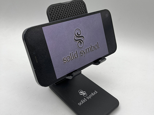 Customized Folding Desktop Phone Stands